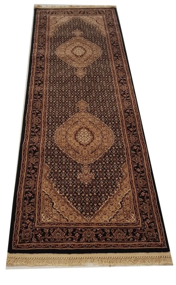 PASSADEIRA ALANYA DES 01 PRETO PRETO 0,80M x 2,50M