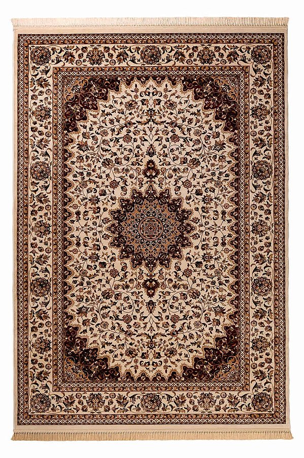 TAPETE ALANYA DES 03 BEGE / BEGE 2,40M x 3,00M