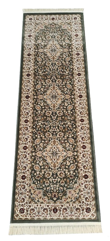 PASSADEIRA ALANYA DES 04 VERDE / BEGE 0,80M x 3,00M