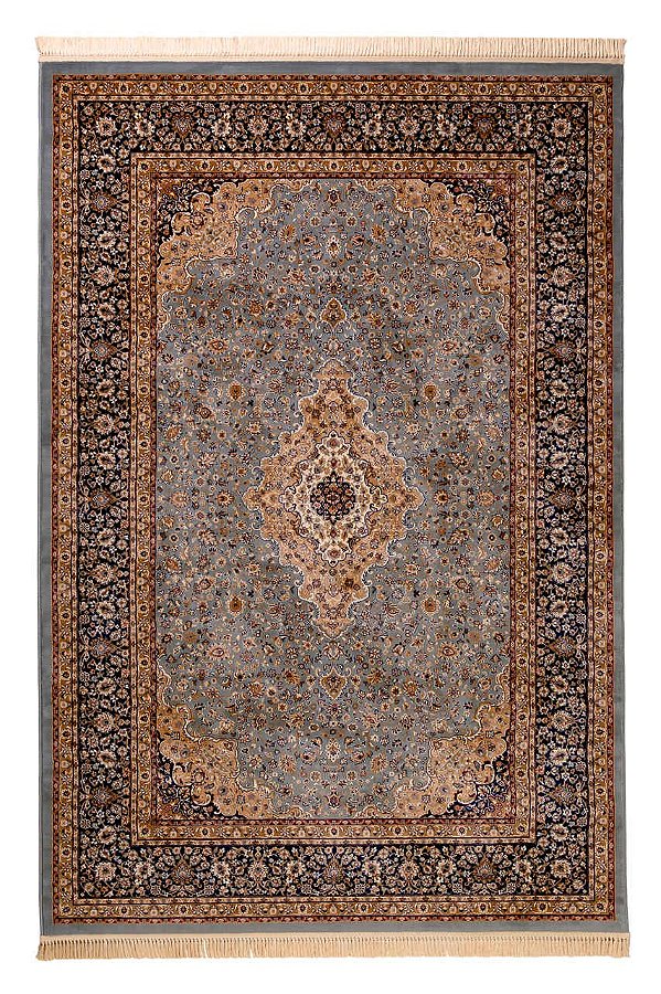TAPETE ALANYA DES 04 AZUL / NAVY 2,40M x 3,00M