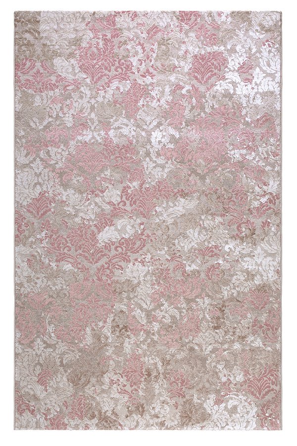 TAPETE ANTIQUE 1,95 X 3,00M DES 02 ROSE