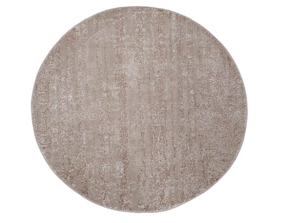 TAPETE ANTIQUE 1,56 M / REDONDO DES 03 BEGE
