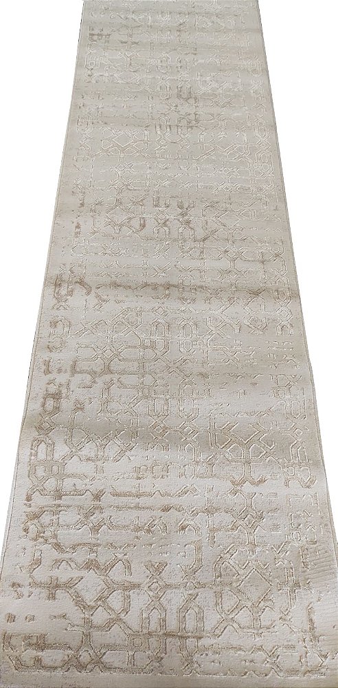 TAPETE ANTIQUE 0,80 X 3.00M DES 04 BEGE