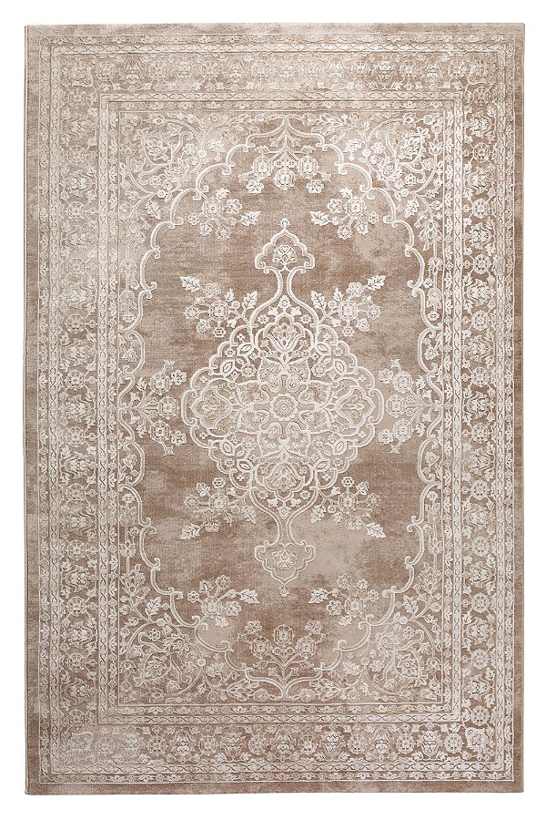 TAPETE ANTIQUE CLASSIC 1,95 X 3,00 DES 01 BEGE