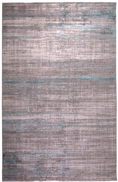 TAPETE INNOVA 3,00 x 4,00 DES.01 TURQUESA