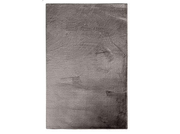 TAPETE SOFT - 0,60 X 1,00 - CINZA