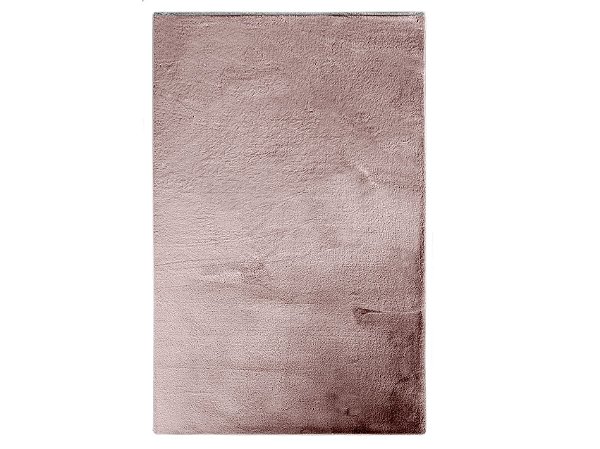 TAPETE SOFT - 1,00 x 1,40 - ROSA
