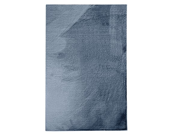 TAPETE SOFT - 1,40 x 2,00 - AZUL