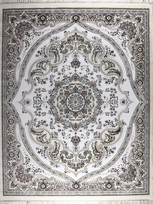 TAPETE CALIS  2,00 x 3,00 DES.04 BEGE