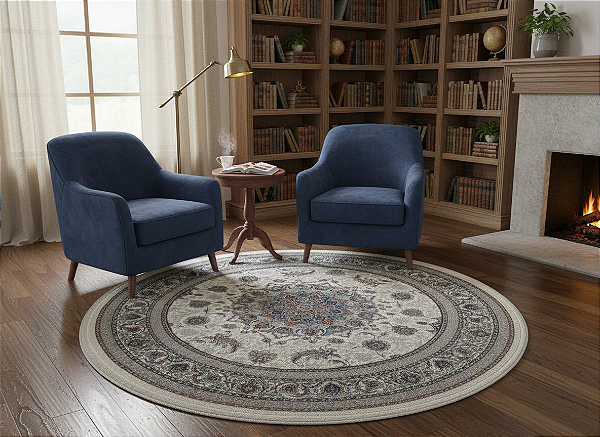 REDONDO PERSA (Maq.) 2,00M DES 02