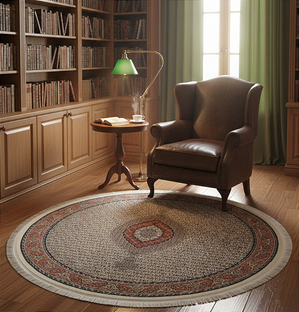 REDONDO PERSA (Maq.) 2,00M DES 03