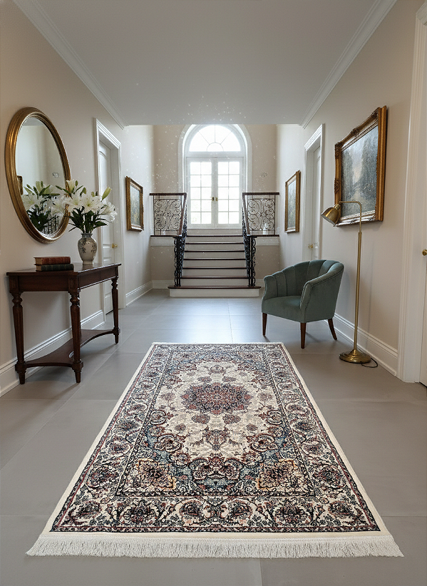 TAPETE PERSA (Maq.) 1,50 X 2,20M DES 02