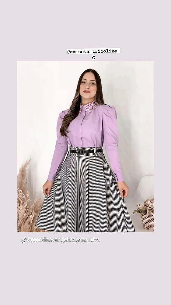 Camisete tricoline