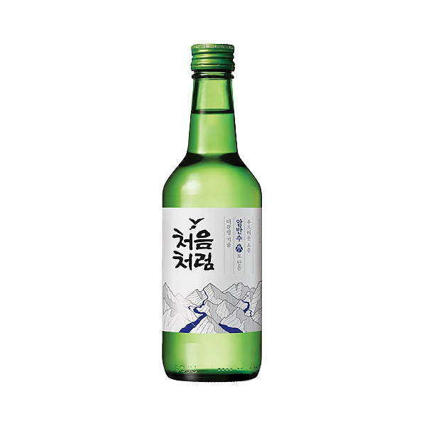 Soju Chum Churum Sabor Original 360ml