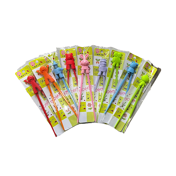 Hashi Infantil Colorido