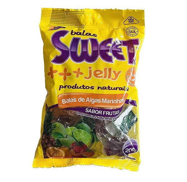 Bala Sweet Jelly 200G
