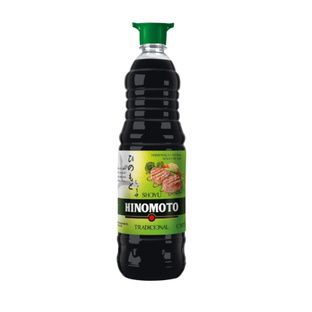 Molho De Soja Shoyu Tradicional 1L - Hinomoto