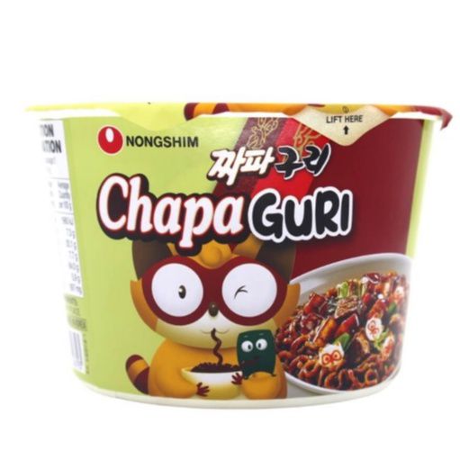 Lamen Coreano Chapaguri 100G - Nongshim