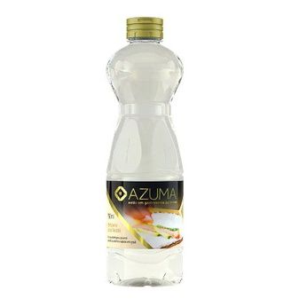 Tempero para Arroz de Sushi e Temaki (Vinagre) Azuma 750ml