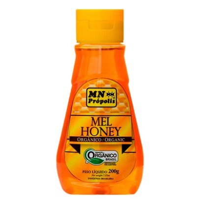 Mel Puro Organico 200ml - Mn Food