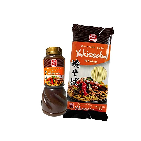 Kit Yakissoba