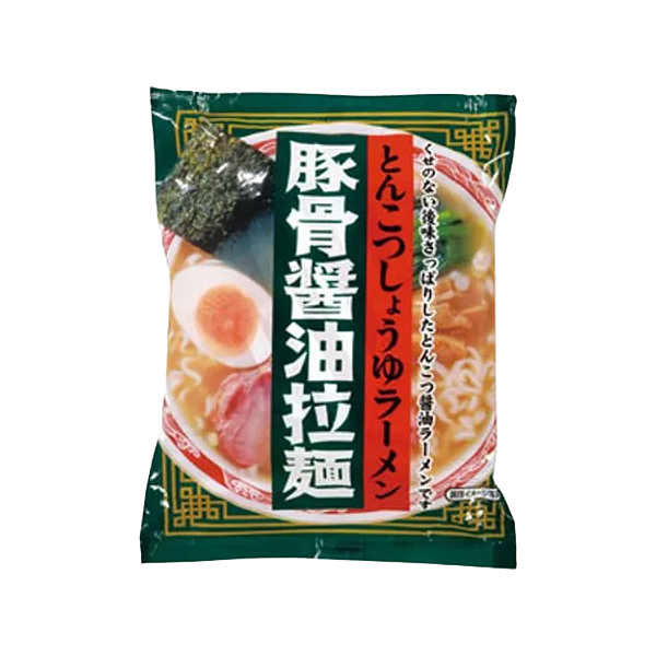 Lamen Instantaneo Japones Sabor Porco Com Shoyu Sapporo Sunaoshi 82G