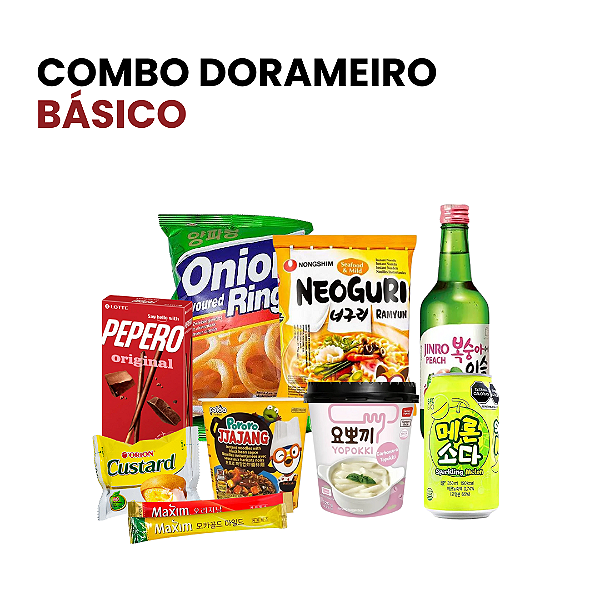 Combo Dorameiro Básico