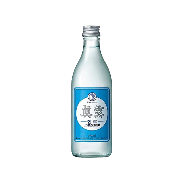 Soju Fresh Is Back Jinro 360ml