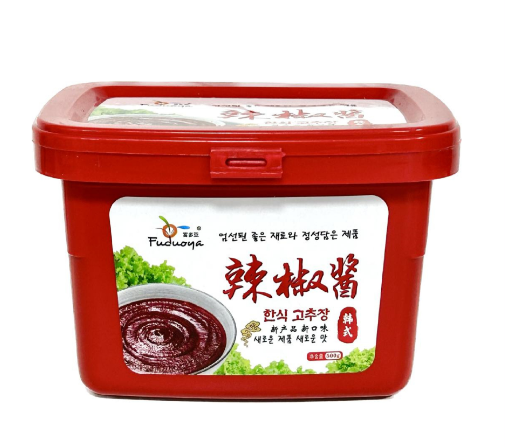 Pasta de Pimenta Coreana Gochujang 500g - Towa