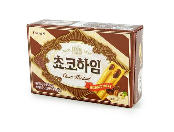 Biscoito Chocolate Choco Heim 47g