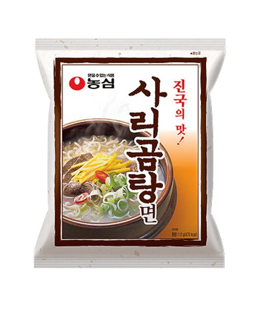 Lamen Coreano Sarigomtang Sabor Carne 110g