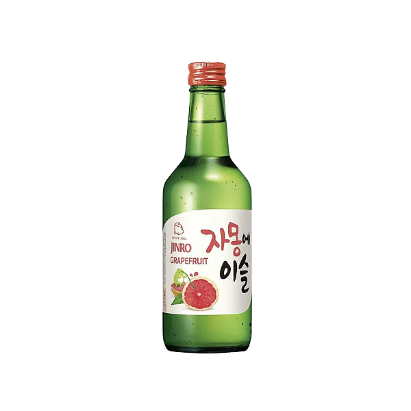 Soju Jinro Sabor Toranja 360ml