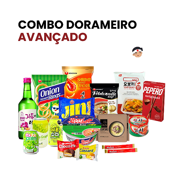 Combo Dorameiro Avançado