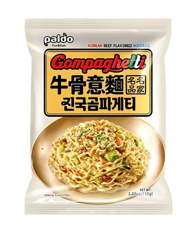 Lamen Coreano Gompaghetti 110g