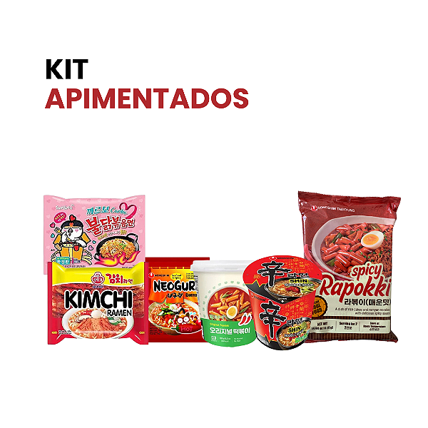 Kit Apimentado
