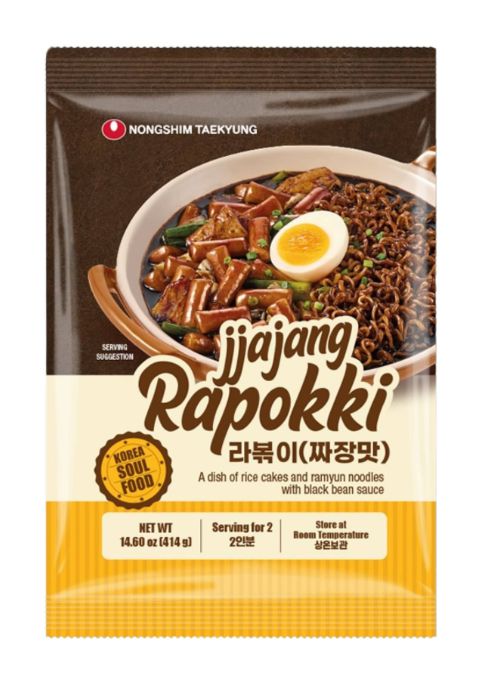 Rapokki Sabor Jjajang 414g