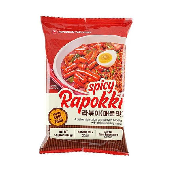 Rapokki Sabor Spicy 414g