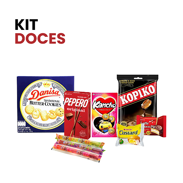 Kit Doces