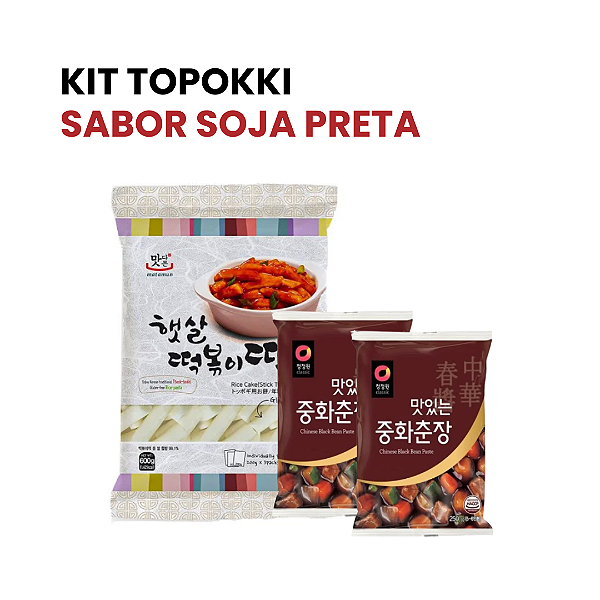 Kit Topokki