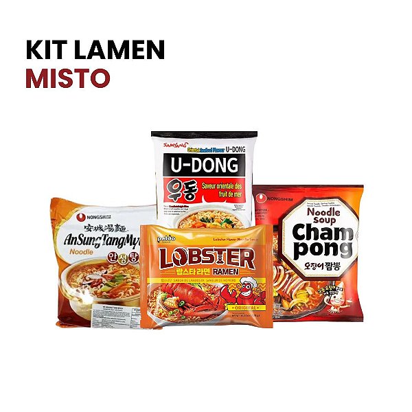 Kit Lamen Misto