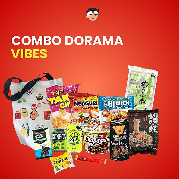 Combo Dorama Vibes