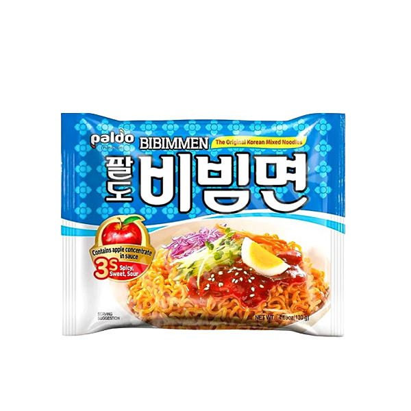 Lamen Bibim Men Pacote 130g