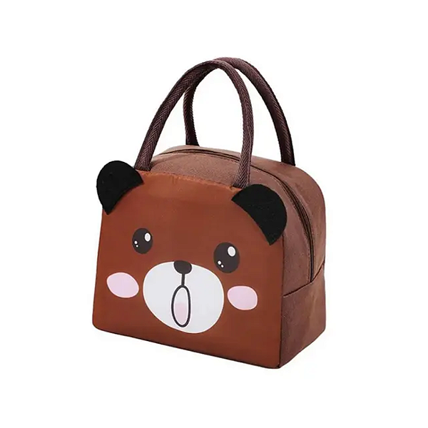 Lancheira Térmica Infantil - Urso