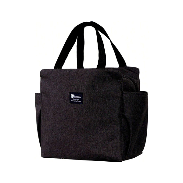 Bolsa Térmica Média Preta