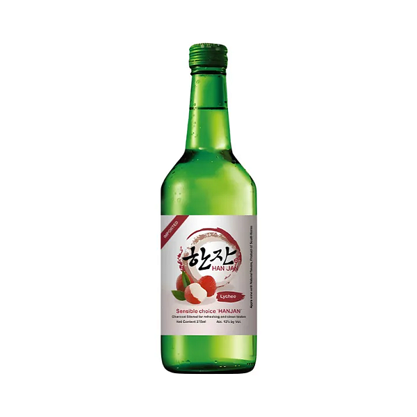 Soju Hanjan Sabor Lichia 375ml