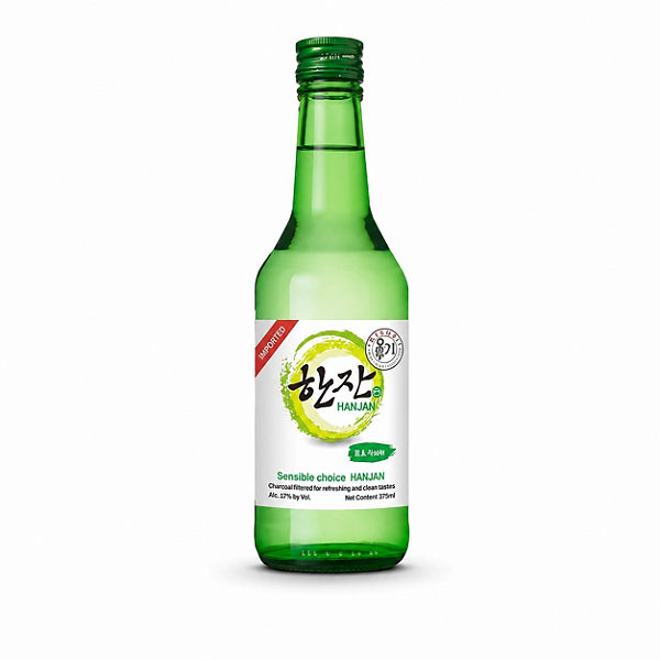 Soju Hanjan Sabor Uva 375ml