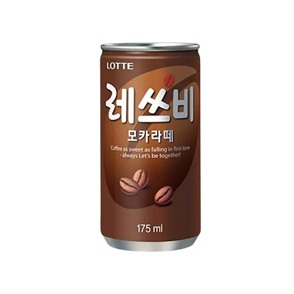 Café Coreano Lets Be Mocha Latte 175ml