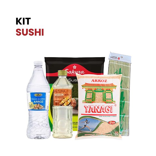 Kit Sushi