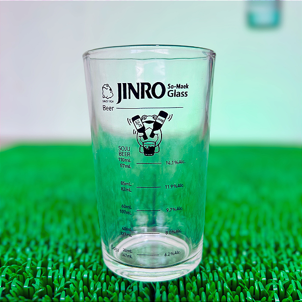 Copo Somaek Jinro