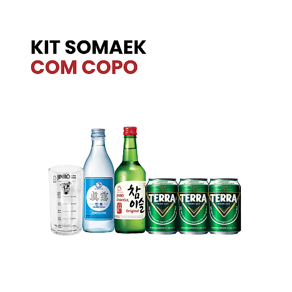Kit Somaek Com Copo